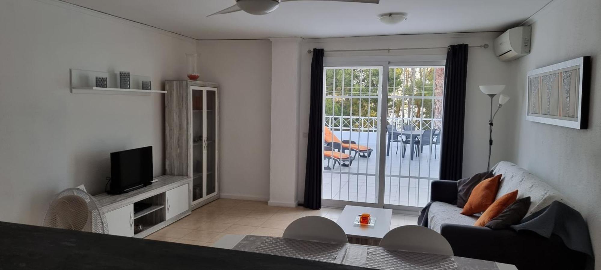 Immaculate And Modern 1 Bedroomed Apartment Dénia Esterno foto