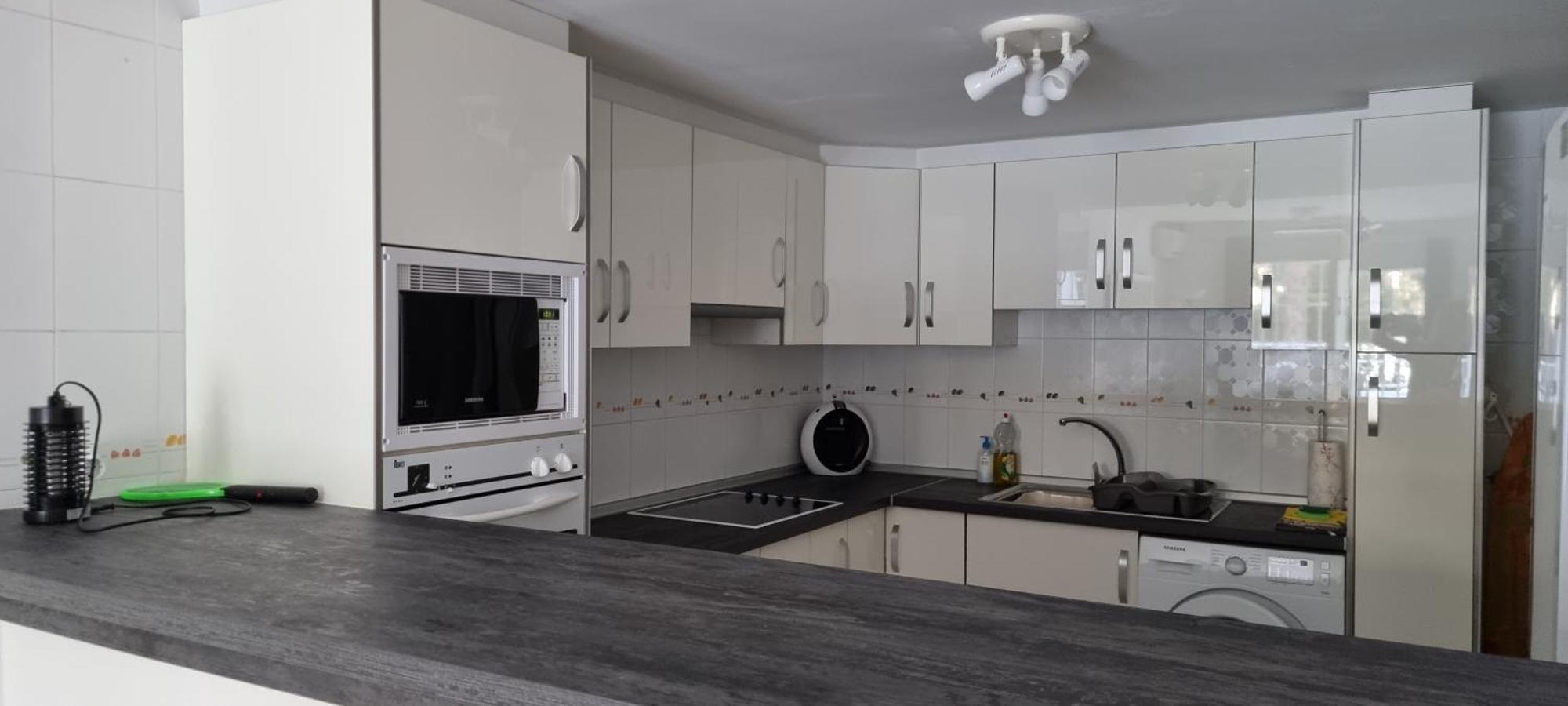 Immaculate And Modern 1 Bedroomed Apartment Dénia Esterno foto
