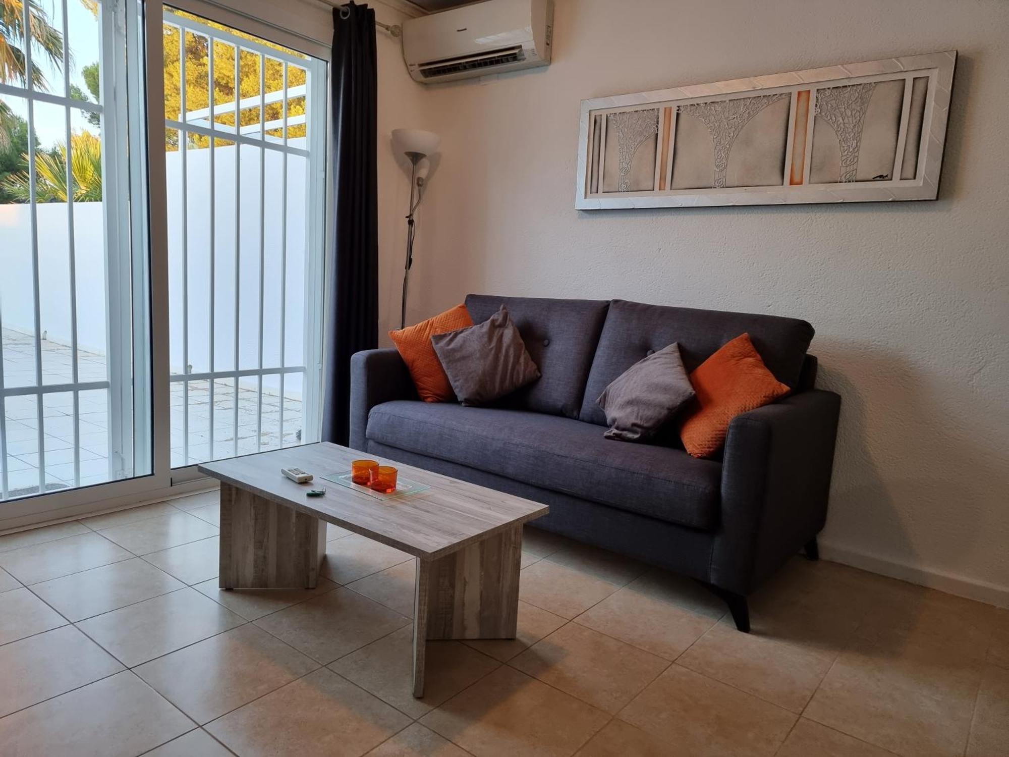 Immaculate And Modern 1 Bedroomed Apartment Dénia Esterno foto